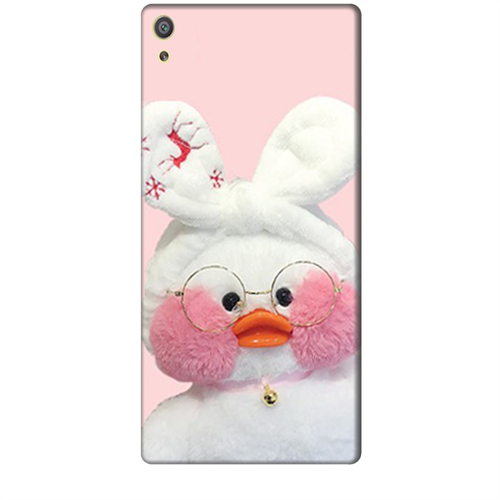 Ốp lưng dành cho điện thoại SONY XA ULTRA Vịt Con Dễ Thương Mẫu 4