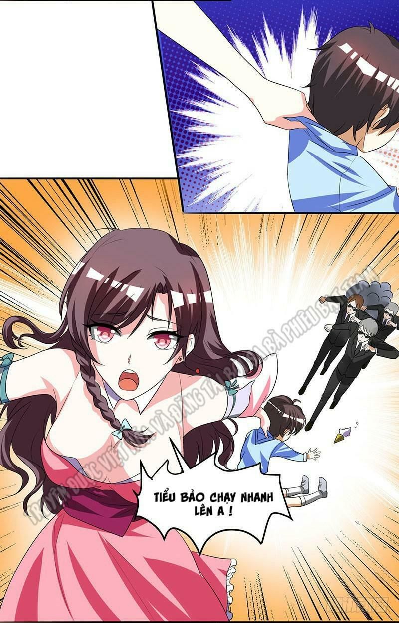 chủ tịch daddy siêu cường lực chapter 12 4
