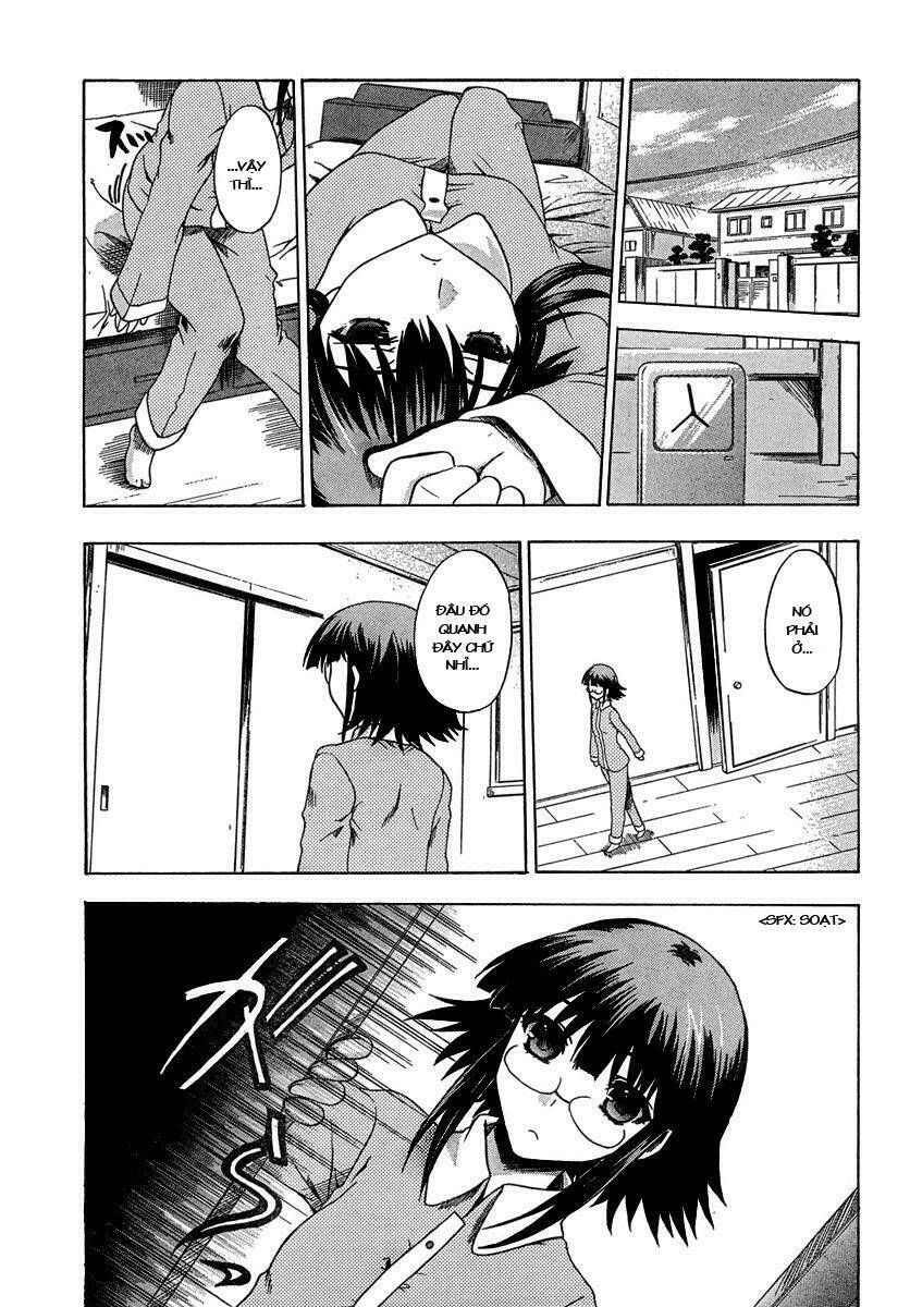 saitama chainsaw shoujo chapter 3 19