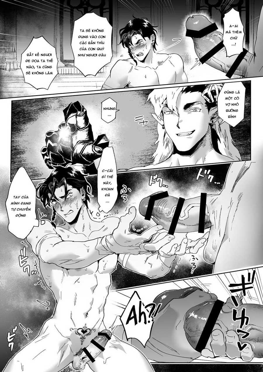 tổng hợp oneshot nhà guess chapter 49 16