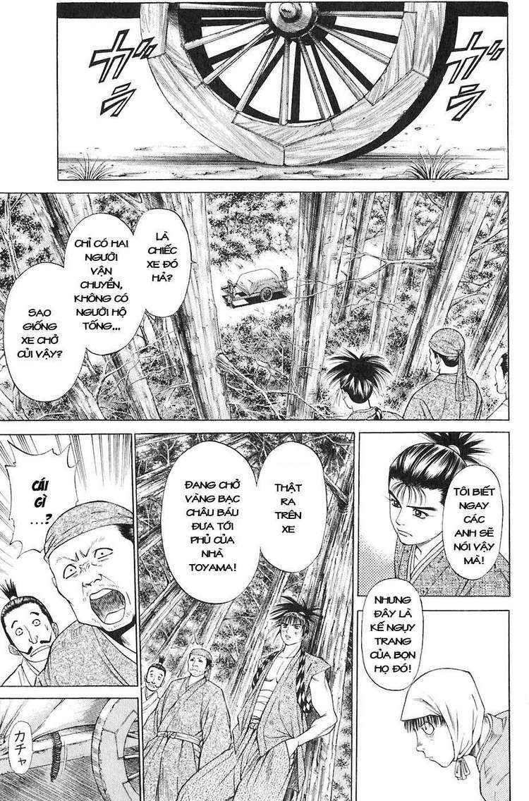 sơn tặc seyu chapter 13 34