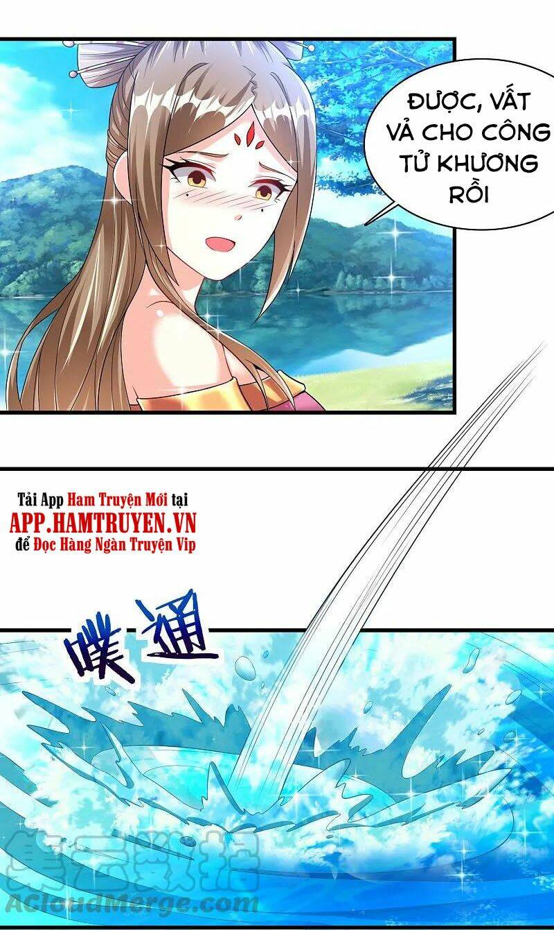 đạo ấn chapter 190 12