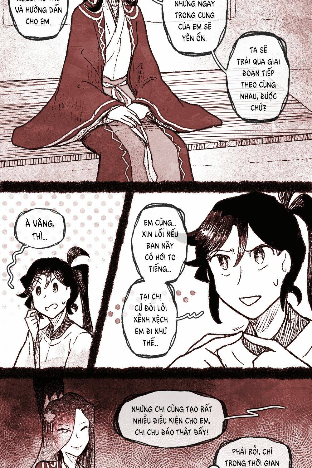 đồng vọng dân gian chapter 15 40