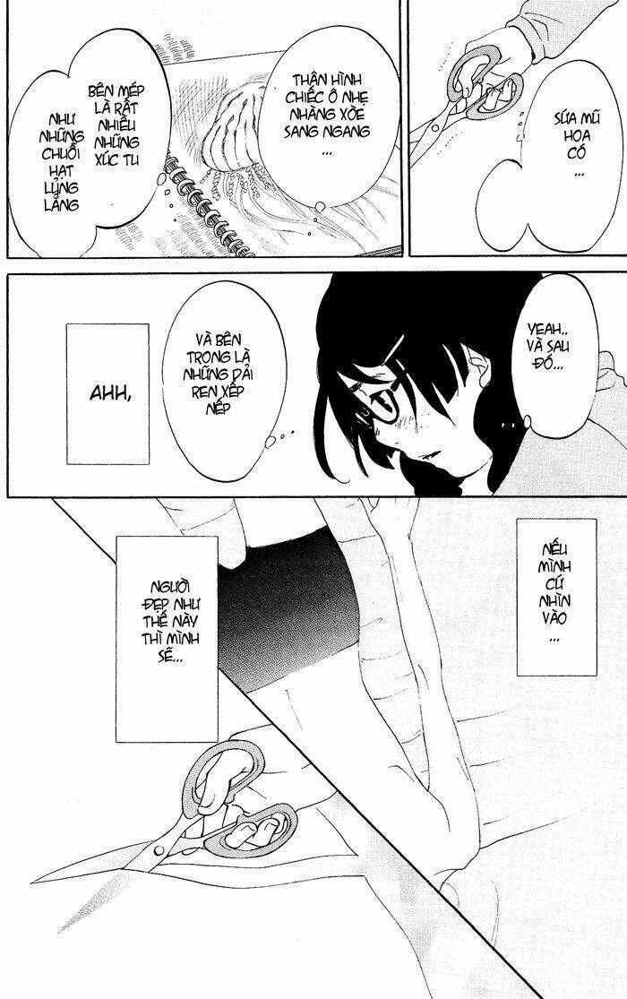 kuragehime (công chúa sứa) chapter 19 33