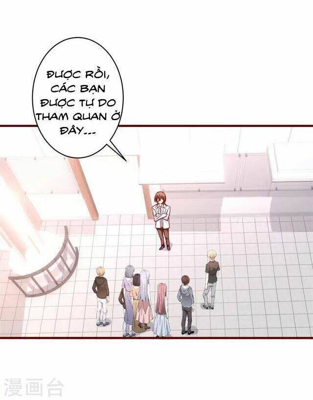 hôm nay tôi sẽ yêu ai đây ? chapter 37 34