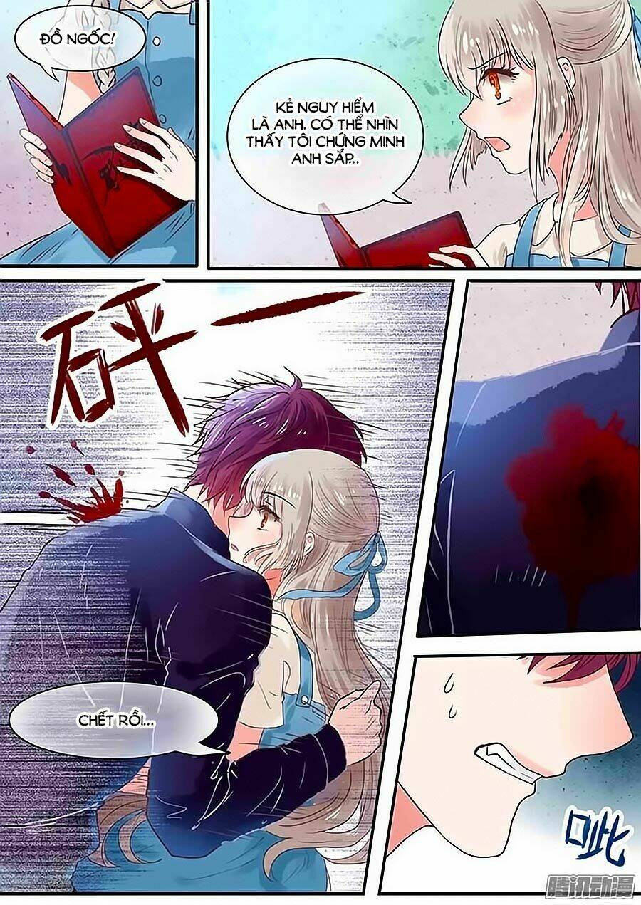 luyến ái sinh tử bộ chapter 2 13