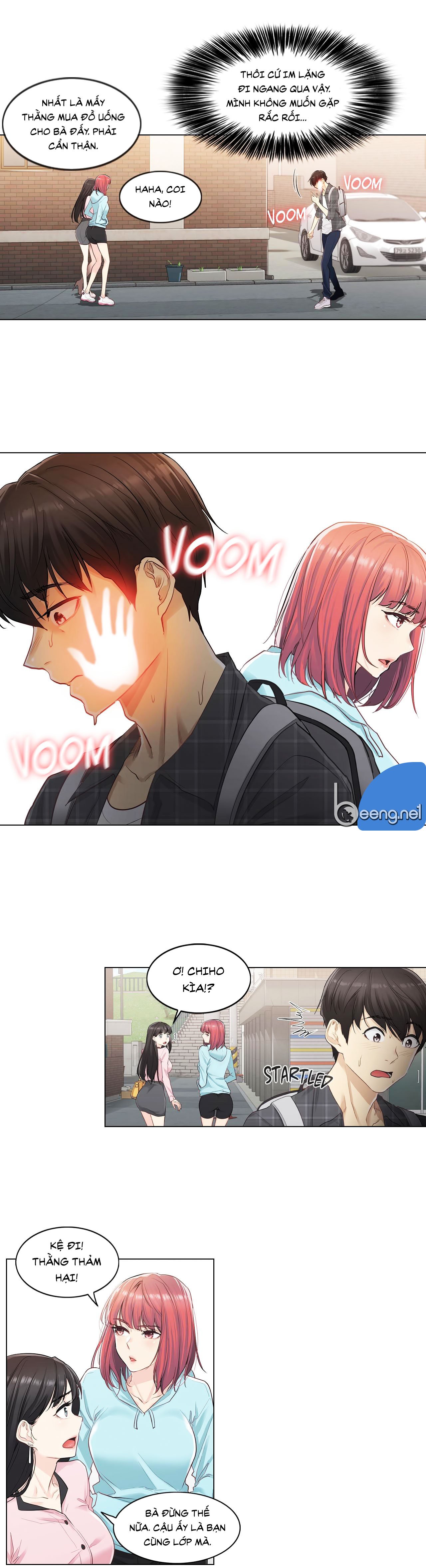 mở khóa tim em chapter 1 35