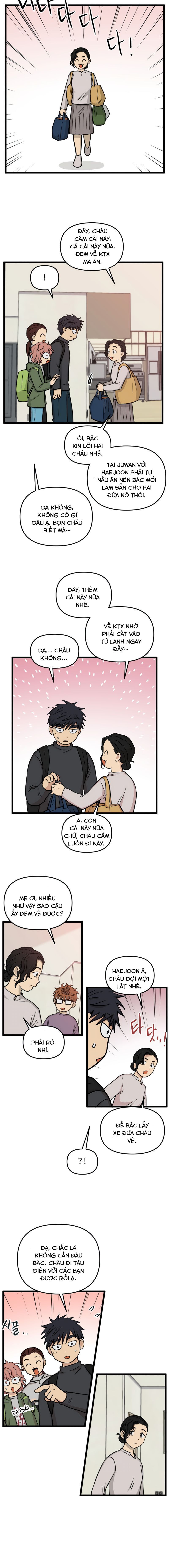 no home - không nhà chapter 172 8