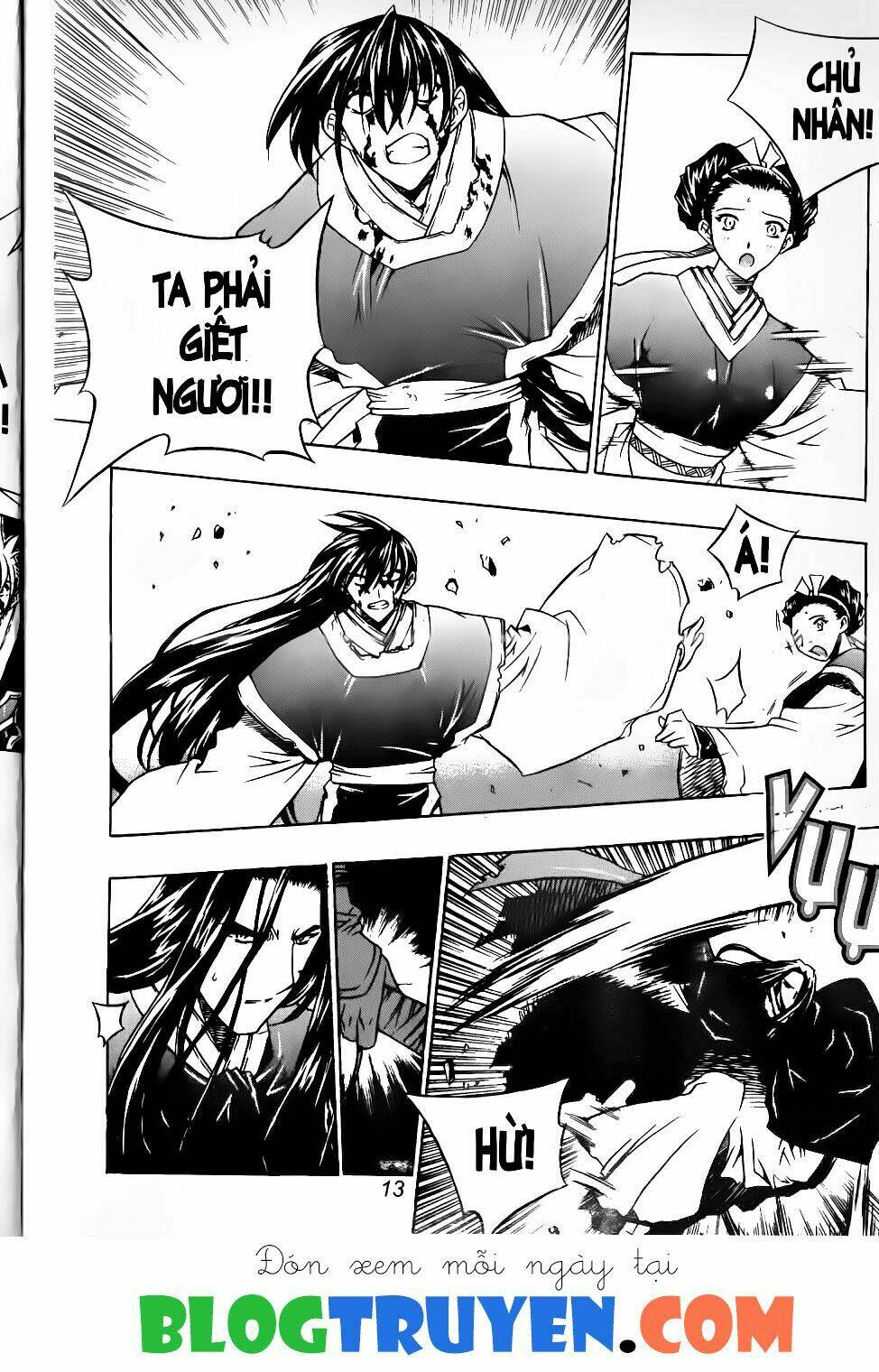 thiên lang liệt truyện chapter 113 11