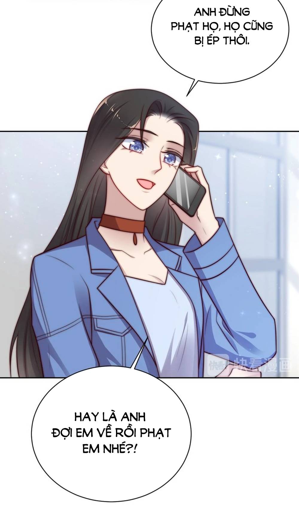 khoá chặt đôi môi (full) chapter 65 9