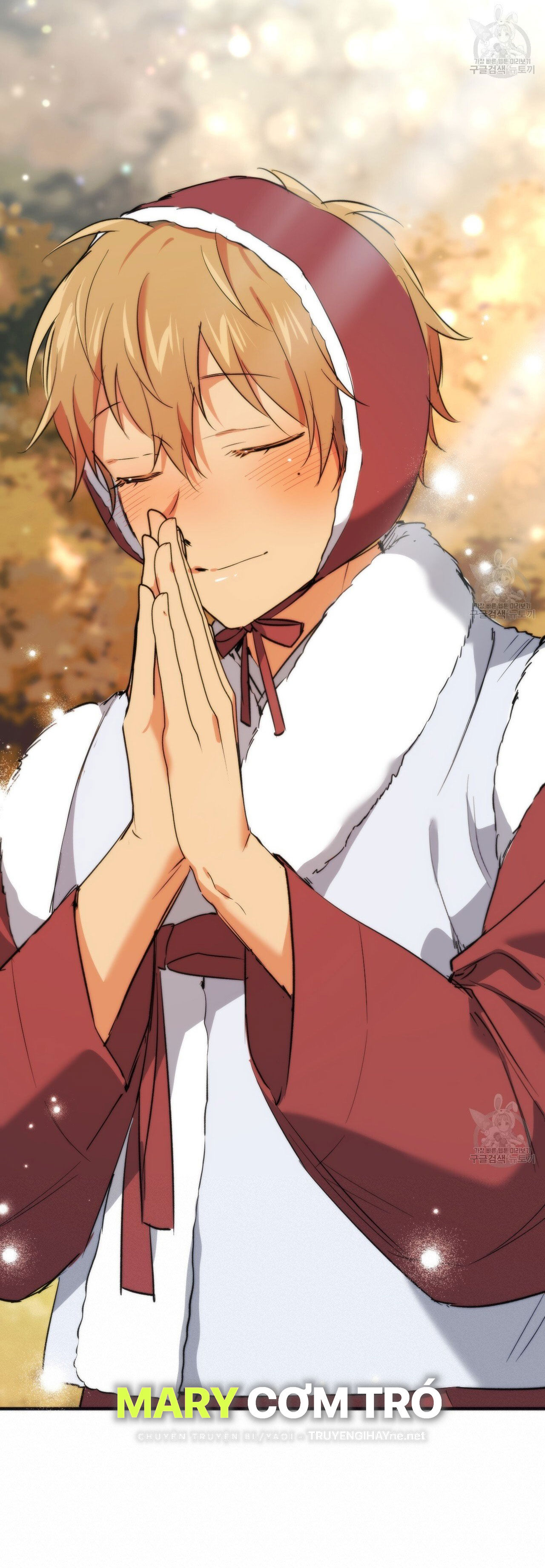 những chú thỏ của hapypy chapter 64.2 31