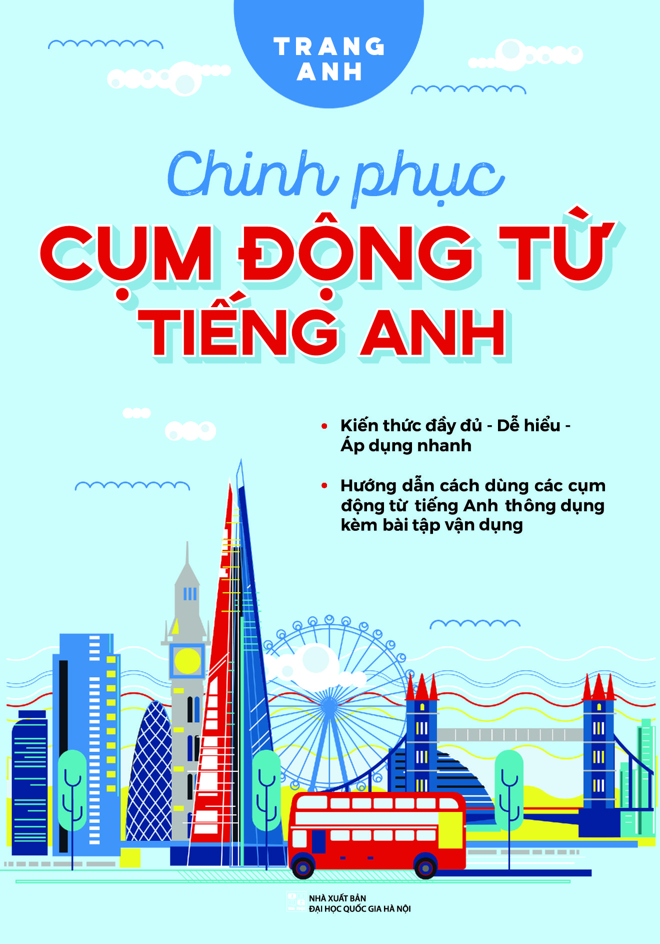 Chinh Phục Cụm Động Từ Tiếng Anh