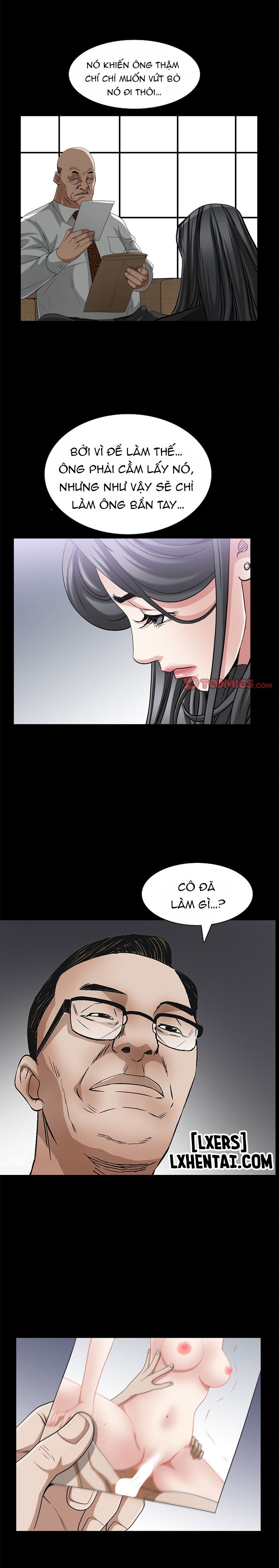 đôi chân trần chapter 47 6