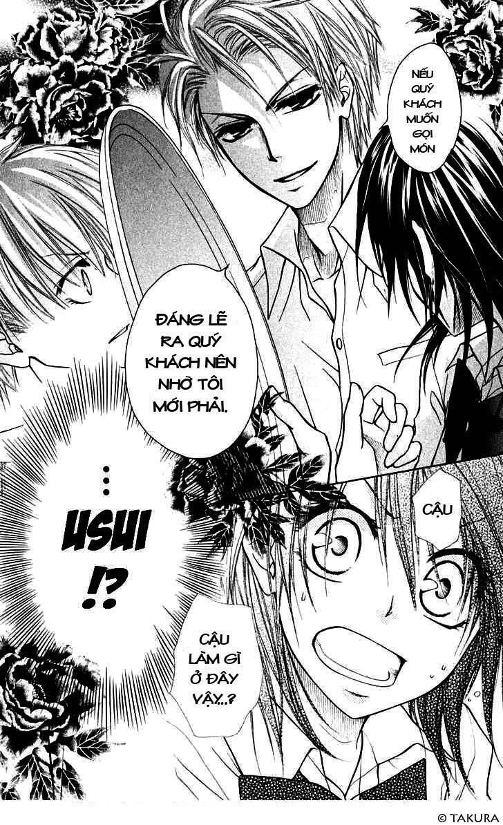 khi sếp là hầu bàn chapter 20 20