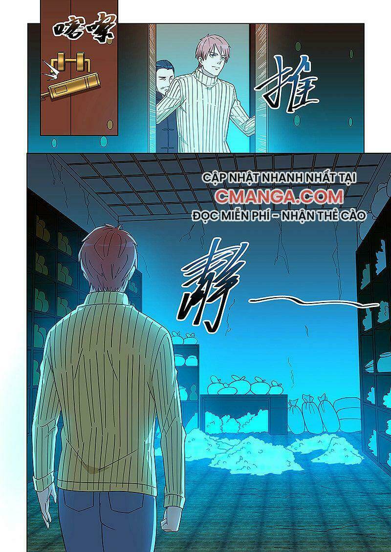 đào hoa bảo điển chapter 372 5