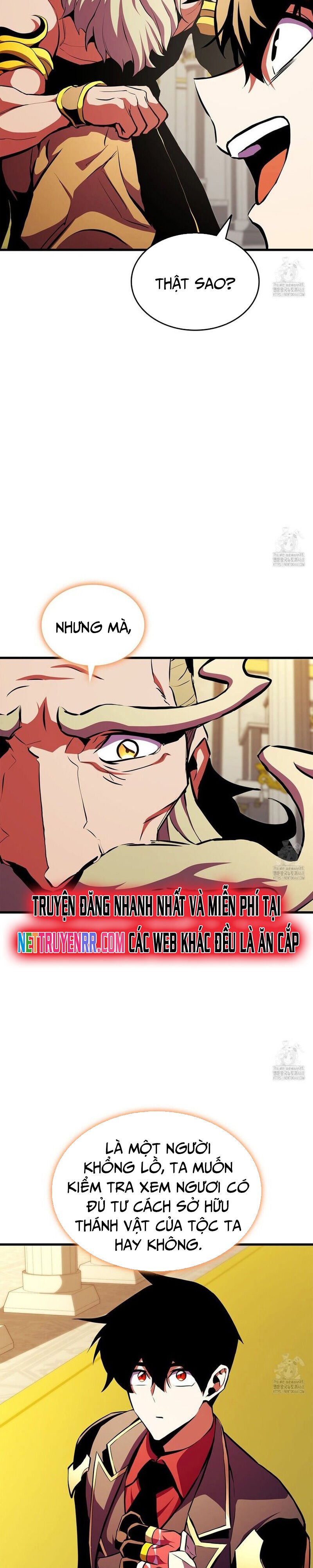 Huyền Thoại Game Thủ - Tái Xuất chapter 180.1 30