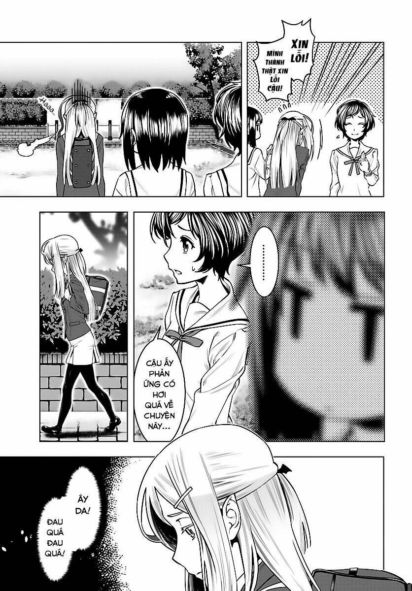 moee-chan wa ki ni shinai chapter 5 8