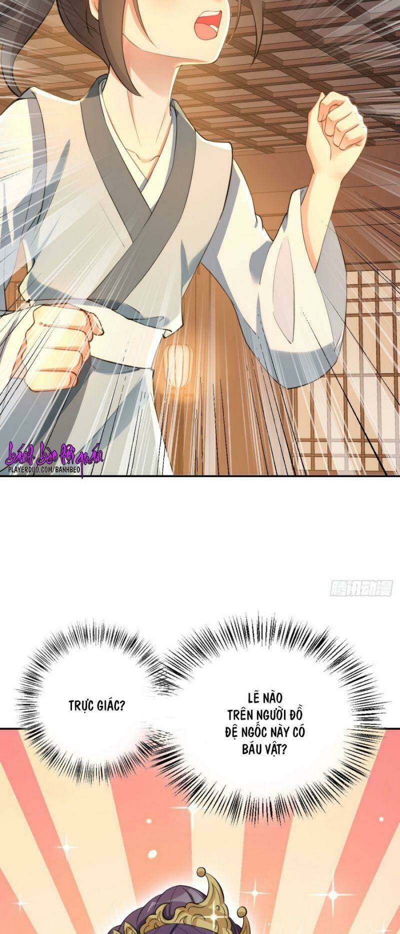 nữ tiên tôn bận đào hôn chapter 6 35