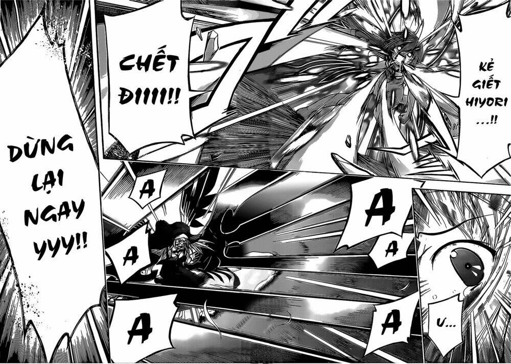 vật thất lạc của bầu trời chapter 71 27