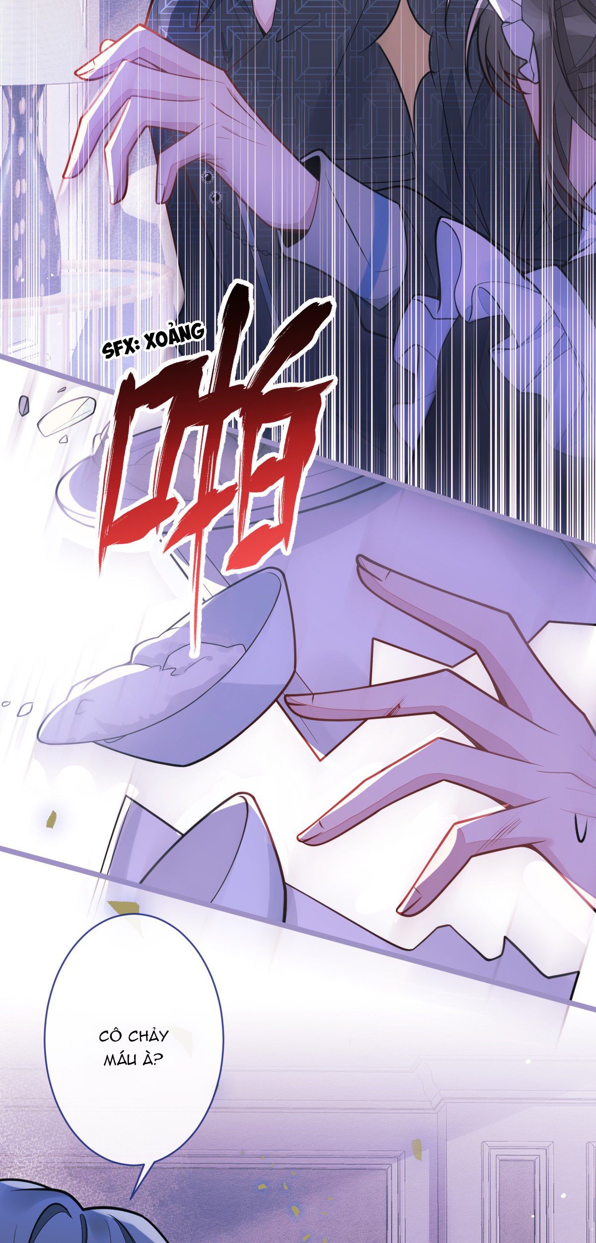 ân sủng của sói chapter 10 13