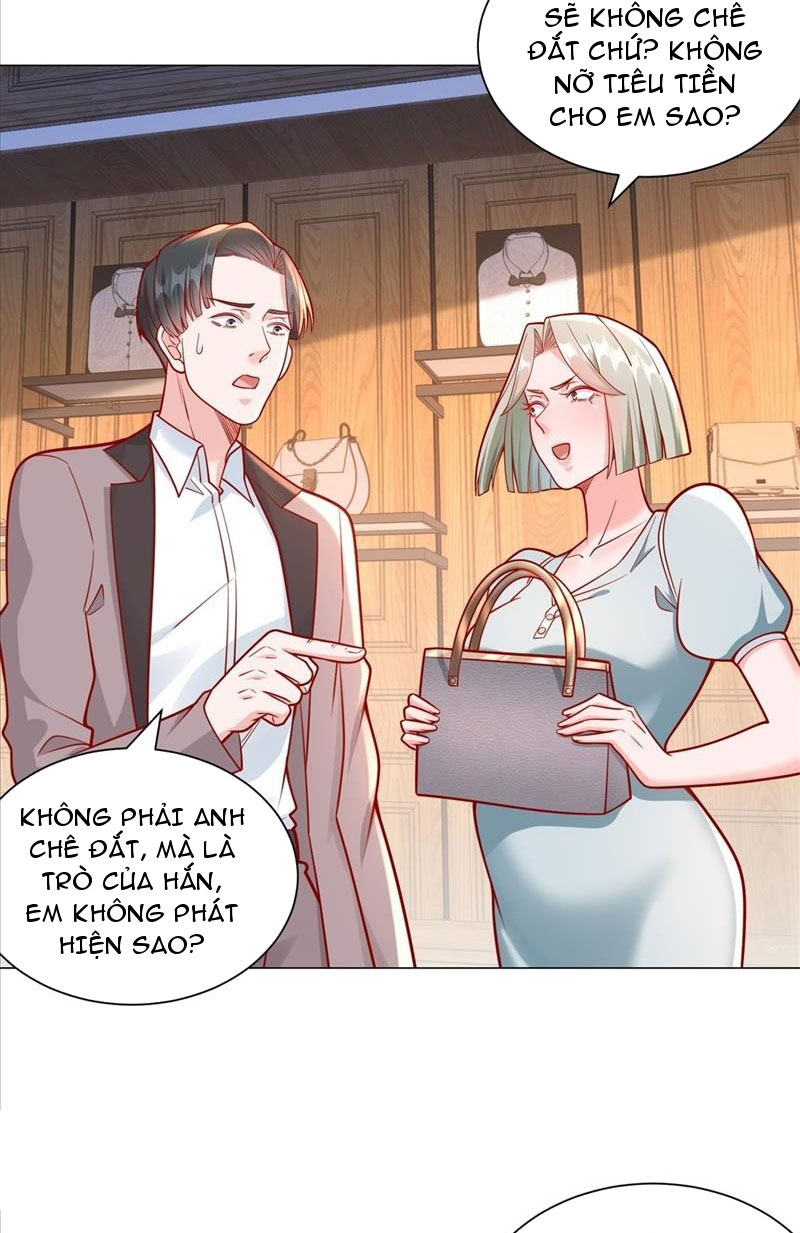 tài xế lái xe công nghệ như ta có nhiều tiền thì sao? chapter 37 34