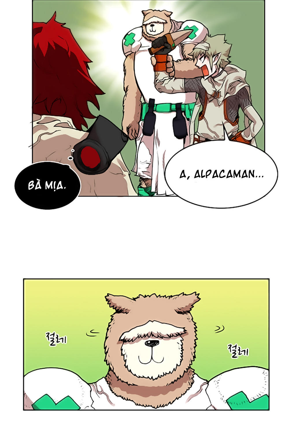 hard core leveling warrior chapter 15 35