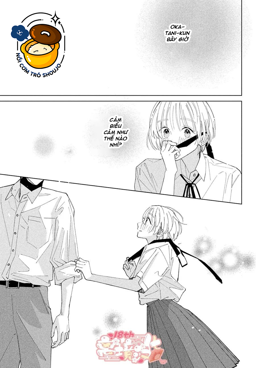 sự chìm đắm hóa thành tình yêu chapter 9.2 16