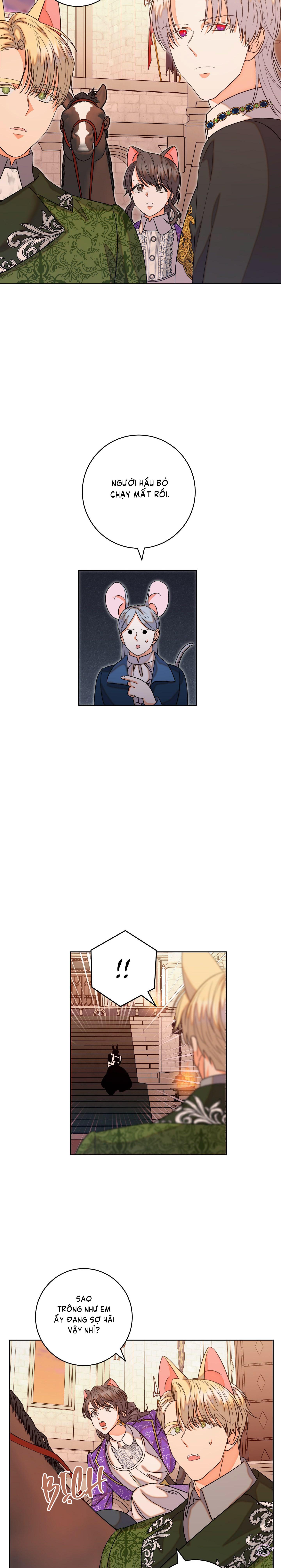 sợi dây cương móc khóa chapter 5 16