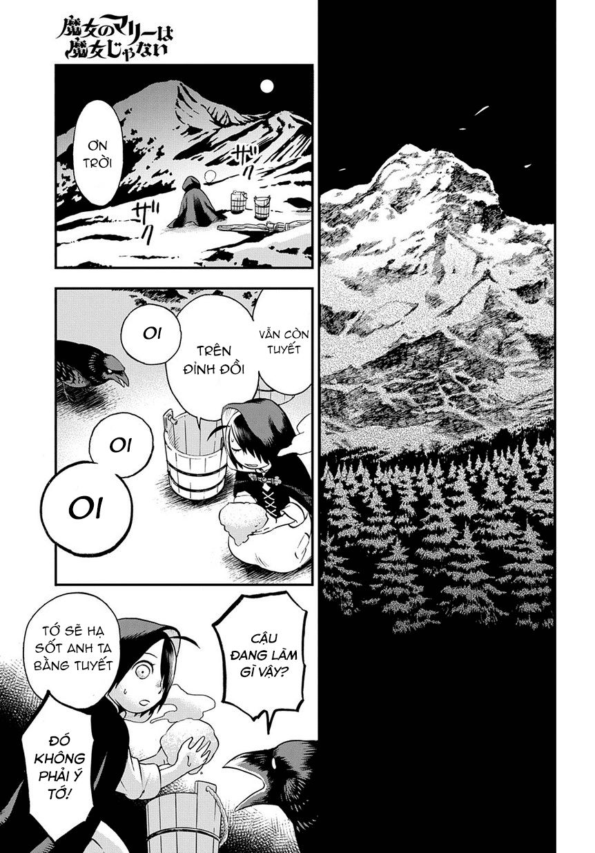 majo no marie wa majo janai chapter 1 26