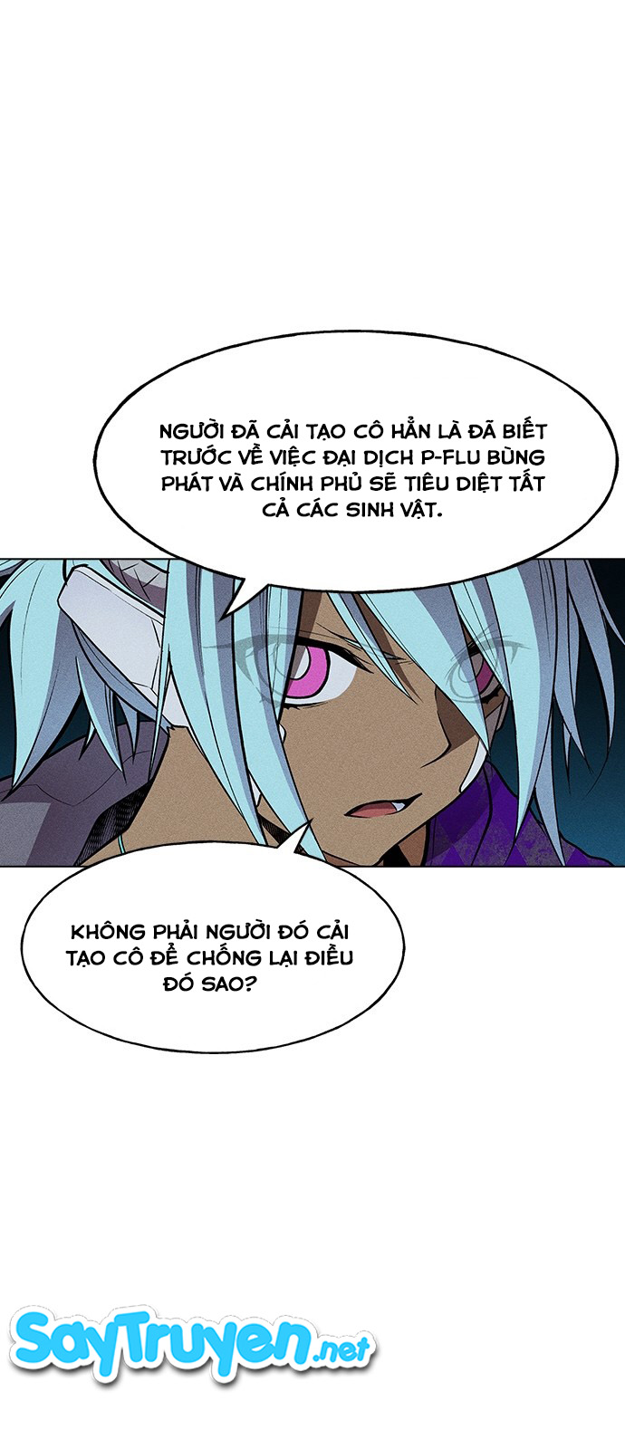 quản gia chapter 37 40