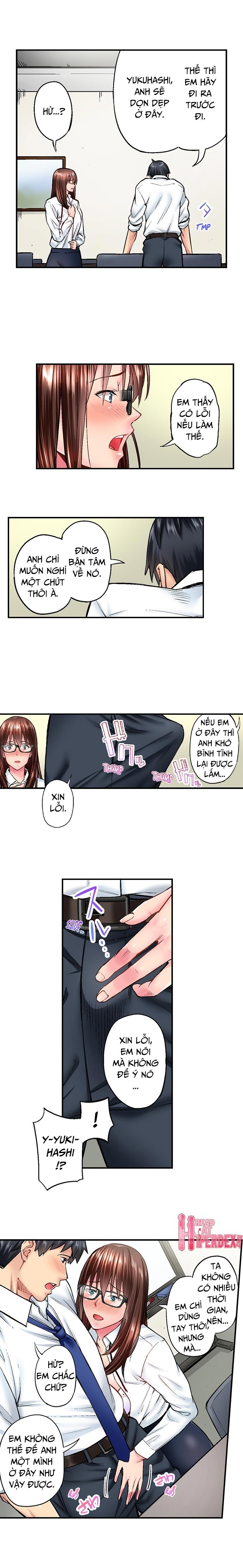 đơn giản nhưng gợi cảm chapter 17 3