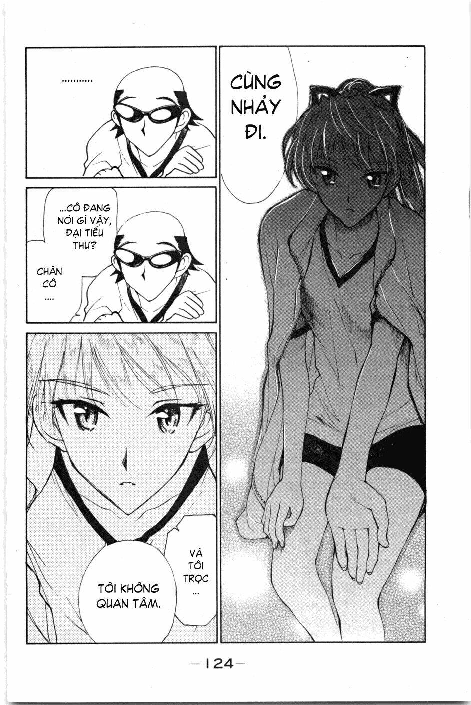 school rumble chapter 84 5