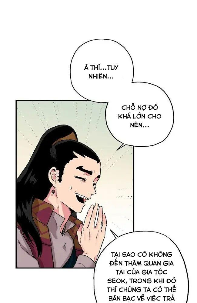 tôi là người mạnh nhất khi theo chủ nghĩa võ thuật chapter 11 83