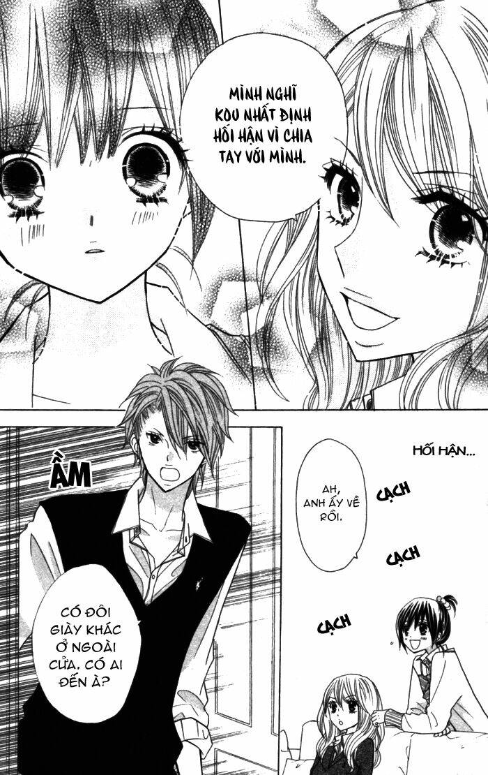 kimi ja nakya dame nanda chapter 11 22