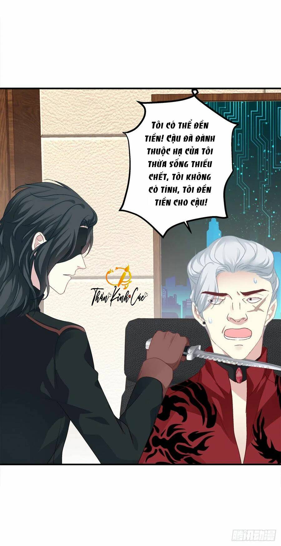 toàn bộ nắm trong tay chapter 67 36