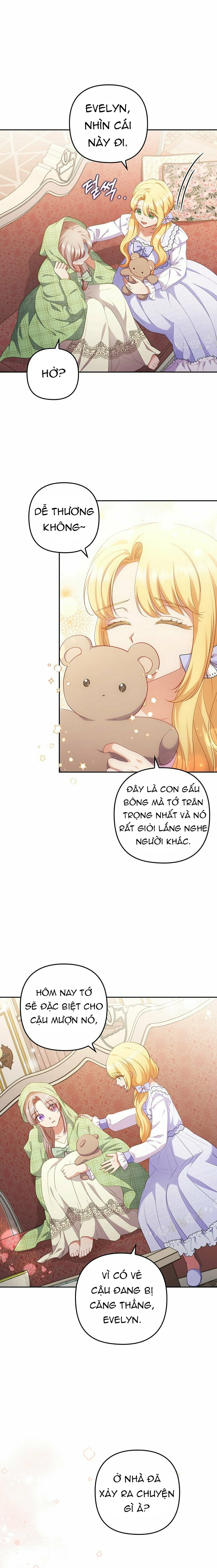 cậu thích nhầm người rồi chapter 51.1 3