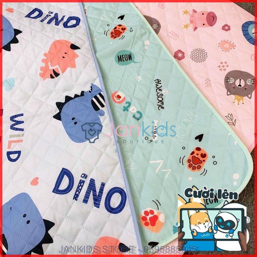 Tấm lót chống thấm BEST BABY cho bé sơ sinh kích thước 55x75cm