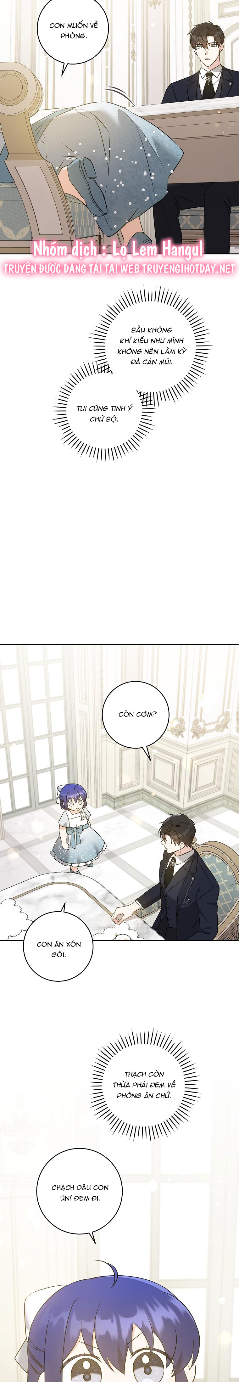 cho con cái núm dú đi mà chapter 70.1 12