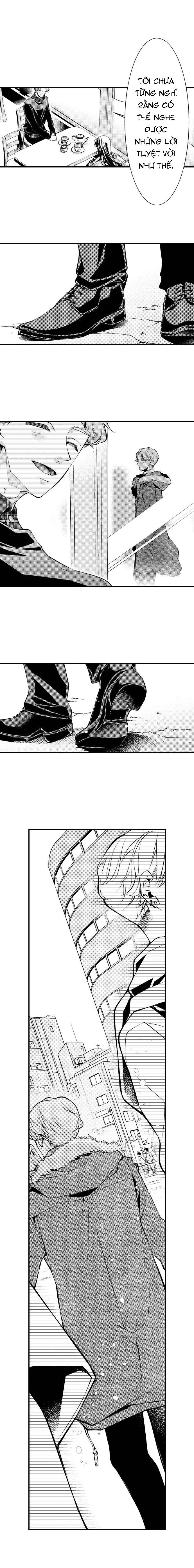 tôi sẽ giúp em cảm nhận được tình yêu của tôi chapter 23 13