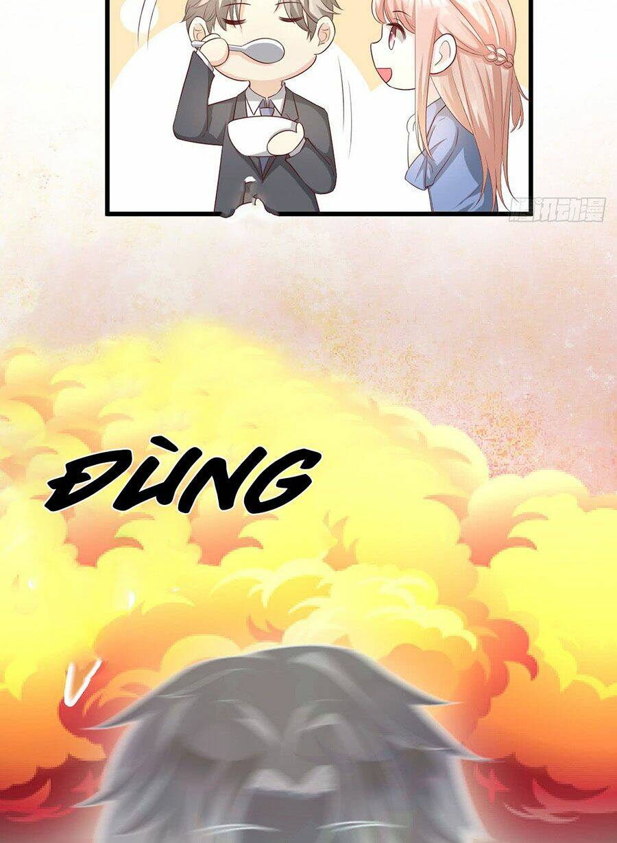 tư sủng cục cưng bảo bối chapter 22.1 4