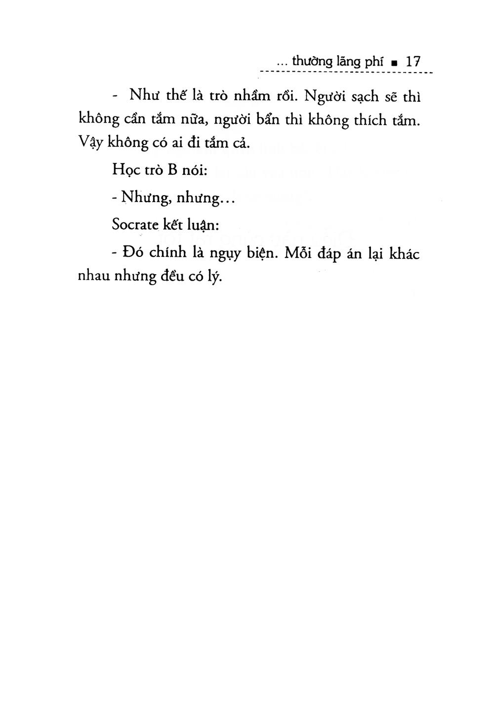 Những Điều Tuổi Trẻ Thường Lãng Phí (Tái Bản 2018)