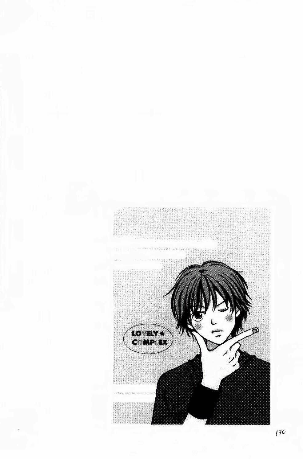 love com - đôi đũa lệch chapter 41 20