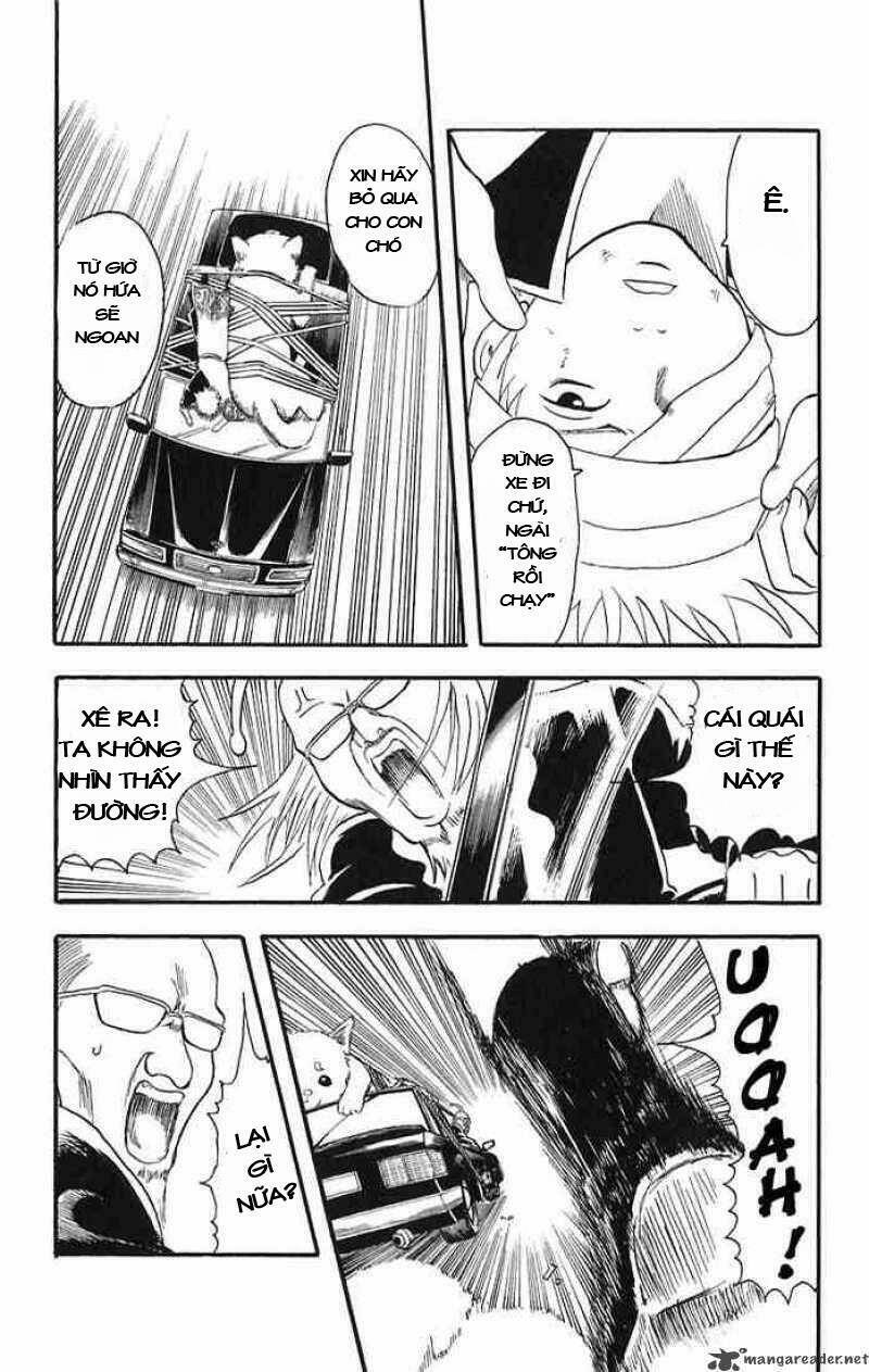 gintama - linh hồn bạc chapter 10 16