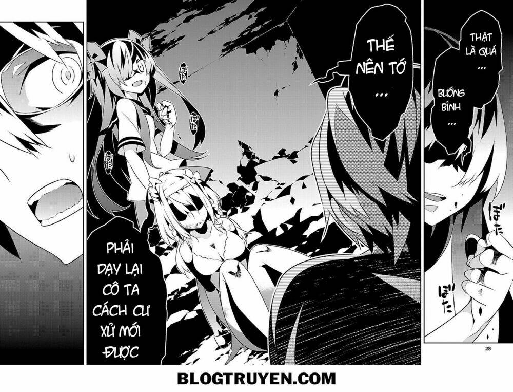 mousugu shinu hito chapter 11 29