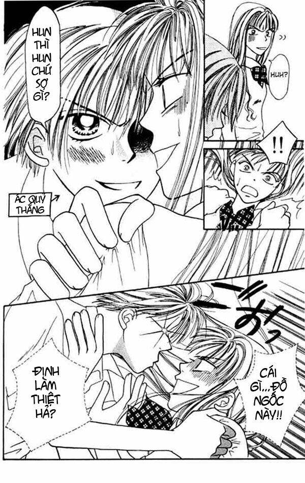 girl got game - power chapter 13 30