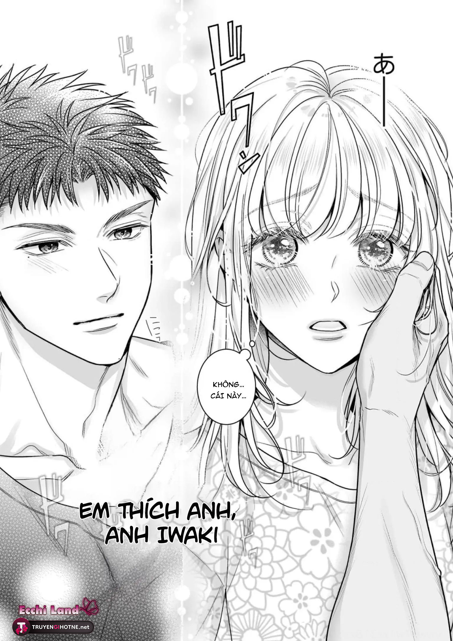 anh chàng "quái thú" độc thân chapter 4.1 12