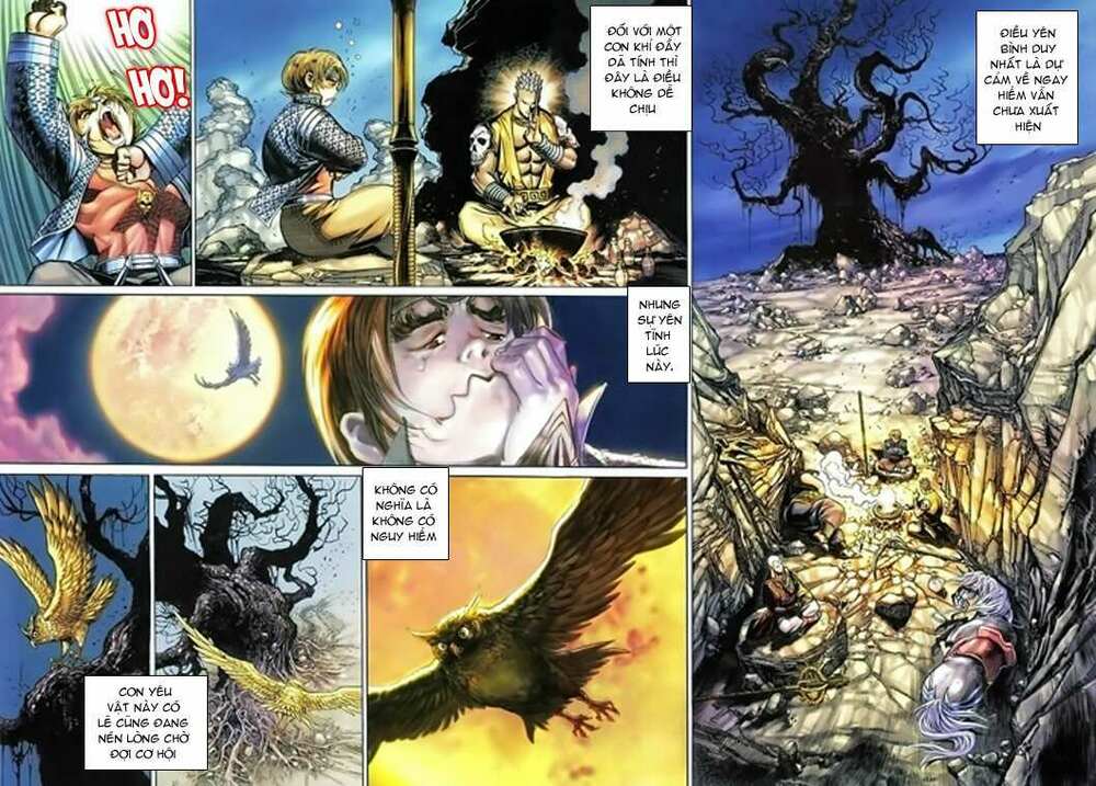 đại thánh vương chapter 45 9