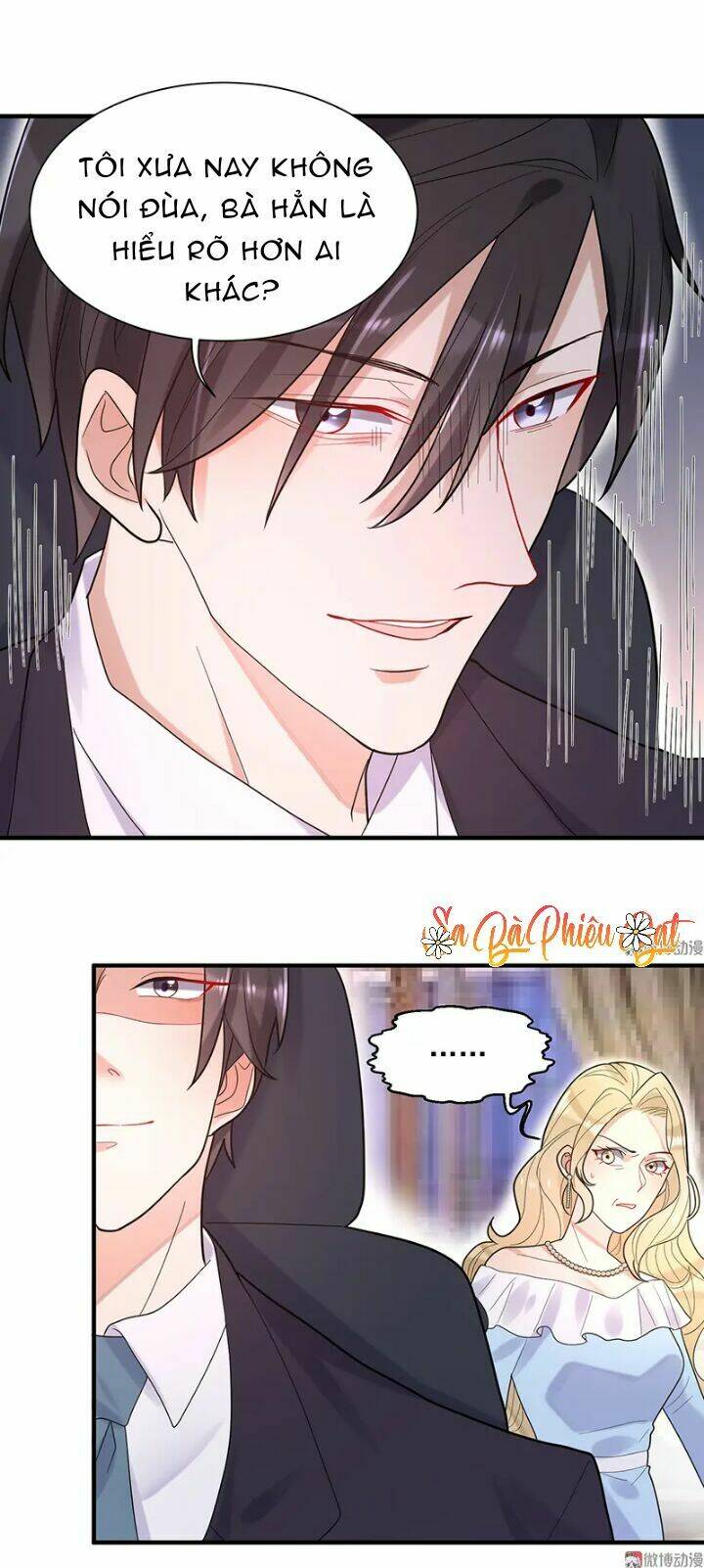 tổng tài truy thê: phu nhân đừng hòng trốn chapter 32 6