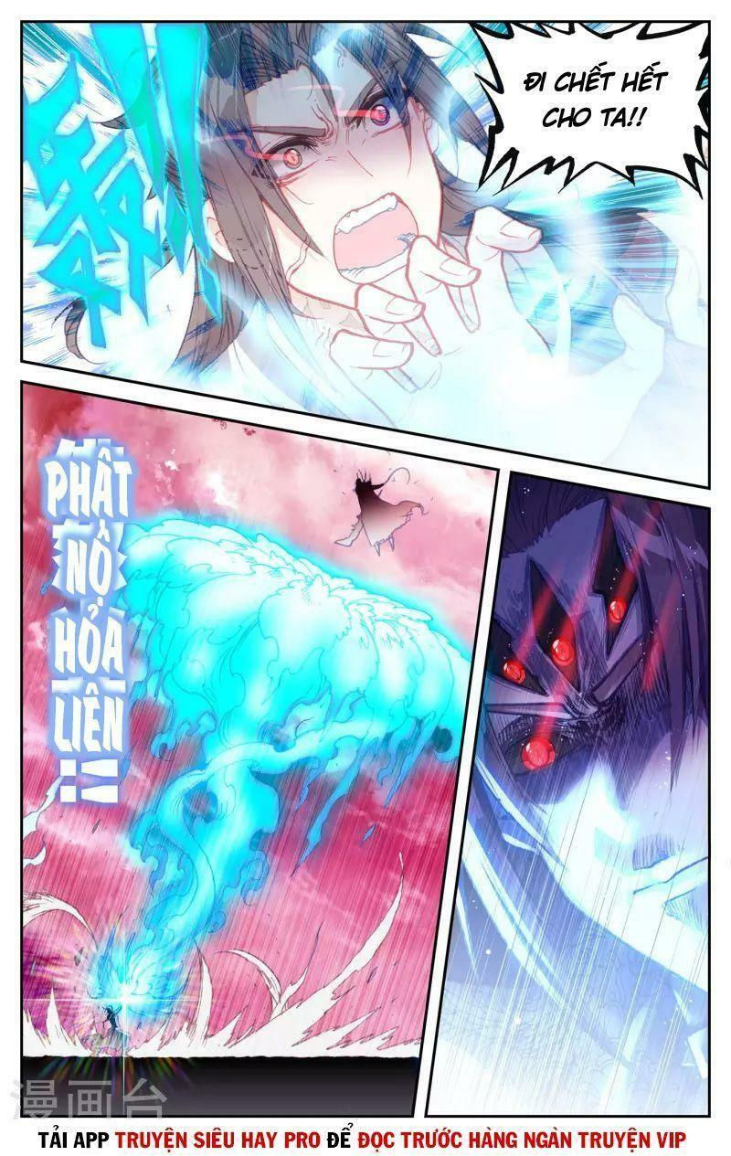 thương khung bảng chi thánh linh kỷ chapter 286 9