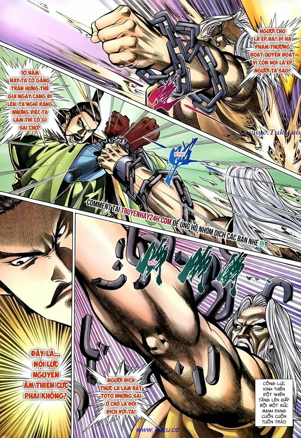 thất chủng vũ khí chapter 44 31